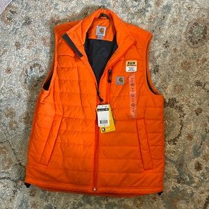 Carhartt, Men's Rain Defender Work Vest